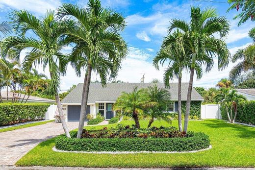 Villa en Delray Beach, Palm Beach County