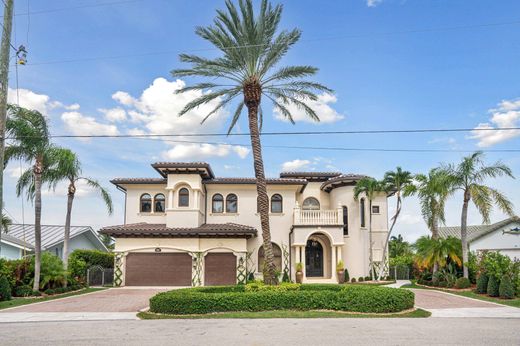 Villa in Lighthouse PT, Broward County