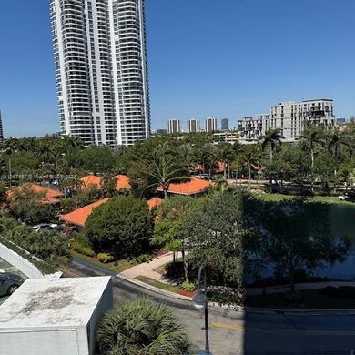 Appartementencomplex in Aventura, Miami-Dade County