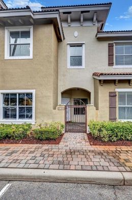 Townhouse in Margate, Broward County