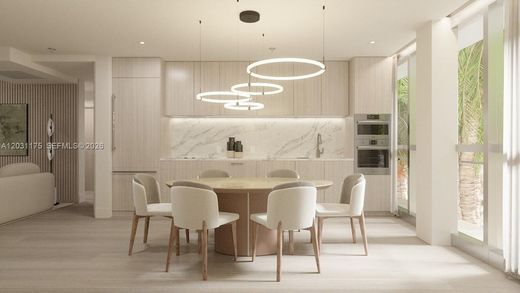 Residential complexes in Miami Beach, Miami-Dade