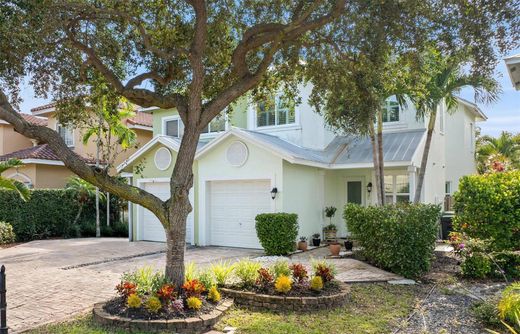 Townhouse in Fort Lauderdale, Broward County