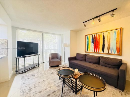 Residential complexes in Sunny Isles Beach, Miami-Dade