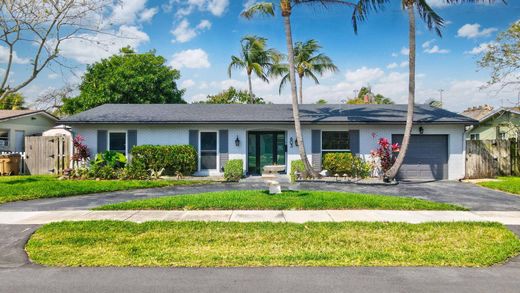Вилла, Deerfield Beach, Broward County