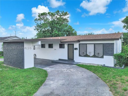Villa a Lauderhill, Broward County