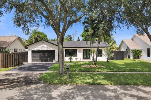 Villa in Cooper City, Broward County