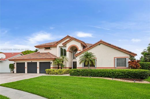 Villa à Pembroke Pines, Comté de Broward