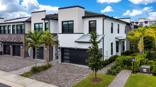 Dom miejski w Plantation, Broward County