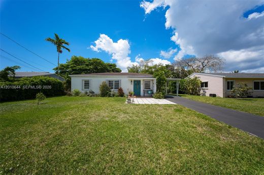 Villa Miami, Miami-Dade County