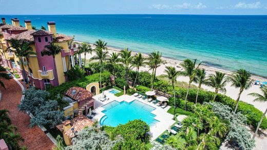 Residential complexes in Fort Lauderdale, Broward County