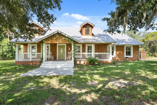 Villa a Okeechobee, Okeechobee County
