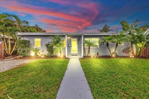 Villa in Fort Lauderdale, Broward County