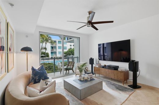 Edificio en Miami Beach, Miami-Dade County