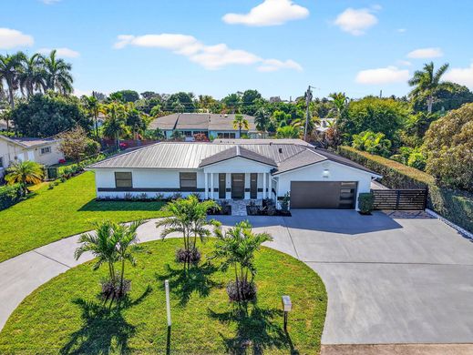Villa in Lake Clarke Shores, Palm Beach County