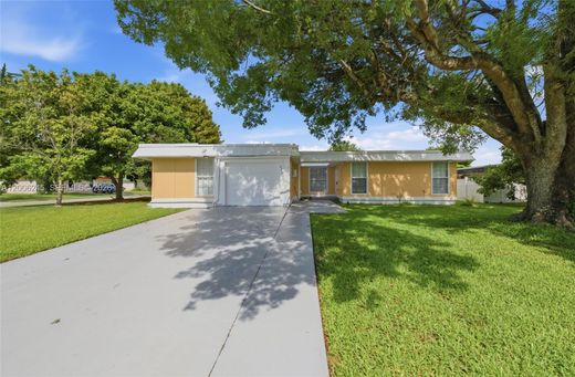 Willa w Tamarac, Broward County