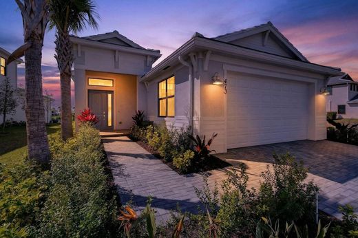 Villa in Port Saint Lucie, Saint Lucie County