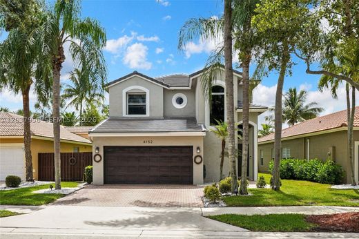 Villa in Weston, Broward County