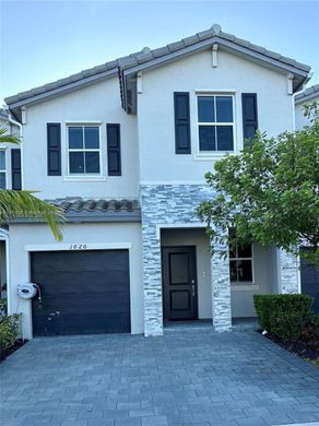 Hôtel particulier à Homestead, Comté de Miami-Dade