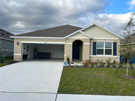 别墅  Lake Wales, Polk County