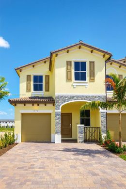 Townhouse in Homestead, Miami-Dade