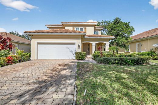 Вилла, Greenacres City, Palm Beach County