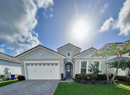 Villa in Westlake, Hillsborough County