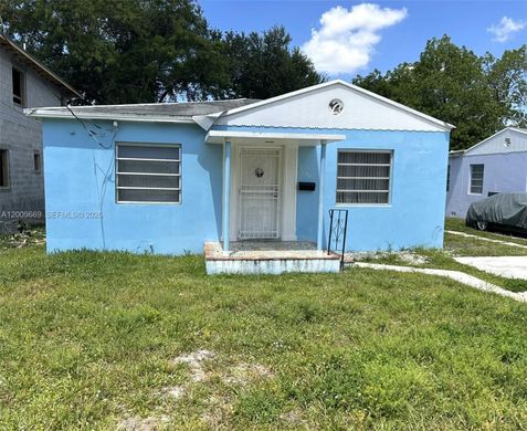 Villa - Miami Shores, Miami-Dade County