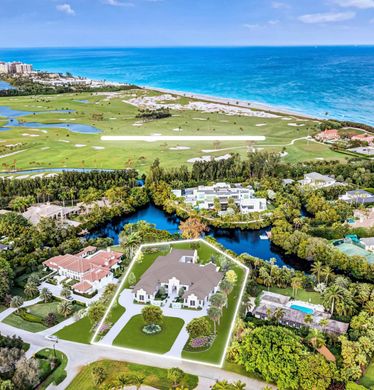 Villa - North Palm Beach, Palm Beach County