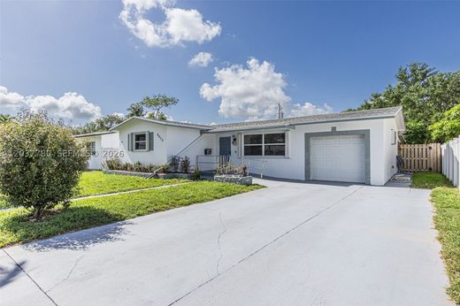 Willa w Hollywood, Broward County