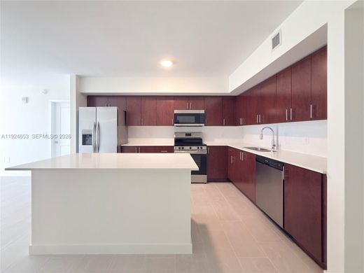 Residential complexes in Sweetwater, Miami-Dade