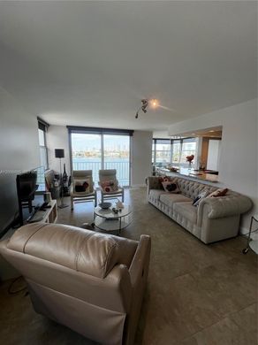 Residential complexes in North Miami Beach, Miami-Dade