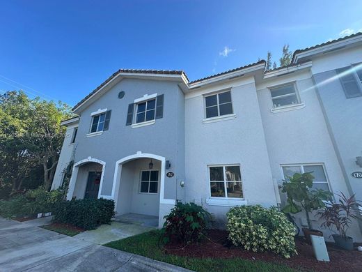Townhouse in Homestead, Miami-Dade