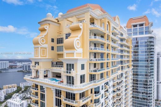 Complexos residenciais - Sunny Isles Beach, Miami-Dade County