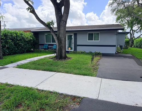 Villa - North Lauderdale, Broward County