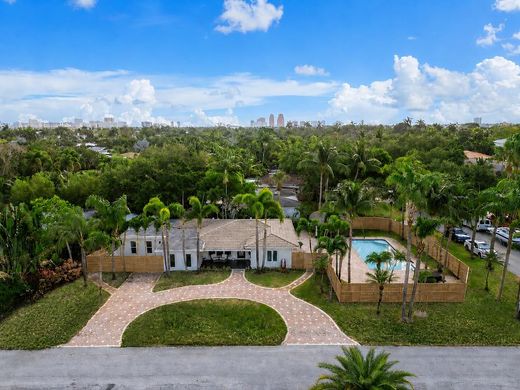 Villa in Fort Lauderdale, Broward County