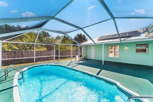 Villa - Port Saint Lucie, Saint Lucie County