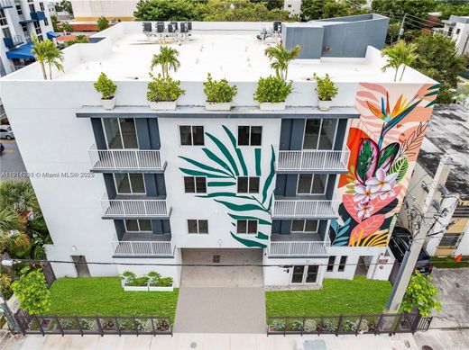 Edificio en Miami, Miami-Dade County
