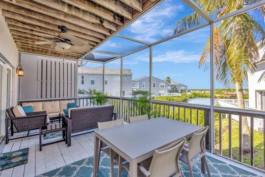 Hôtel particulier à Hutchinson Island South, Comté de Saint Lucie