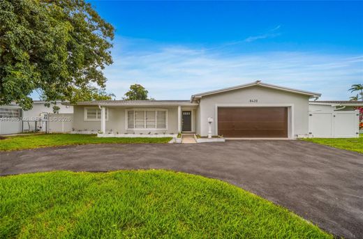 Villa a Pembroke Pines, Broward County