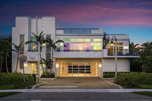 Villa in Delray Beach, Palm Beach
