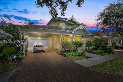 Villa - Jupiter, Palm Beach County