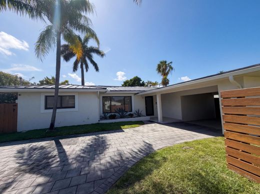 Villa a Fort Lauderdale, Broward County