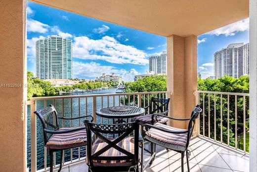 Residential complexes in Aventura, Miami-Dade