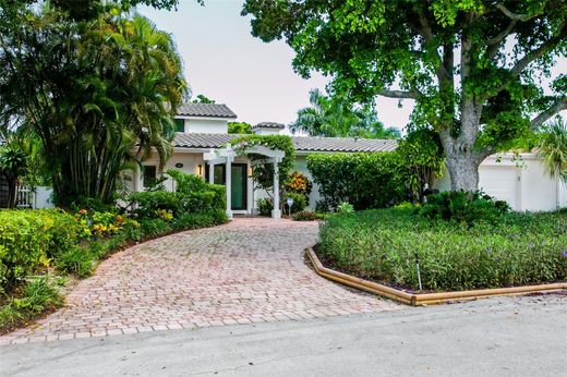 Villa en Fort Lauderdale, Broward County