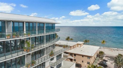 Komplex apartman Hollywood, Broward County