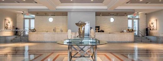 Complexos residenciais - Miami Beach, Miami-Dade County