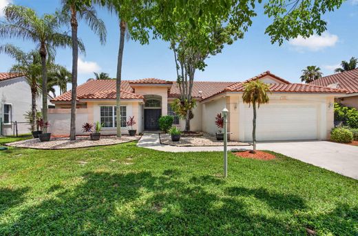 Villa en Coral Springs, Broward County