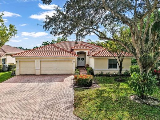 Villa Coconut Creek, Broward County