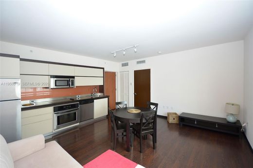 Residential complexes in Miami Beach, Miami-Dade