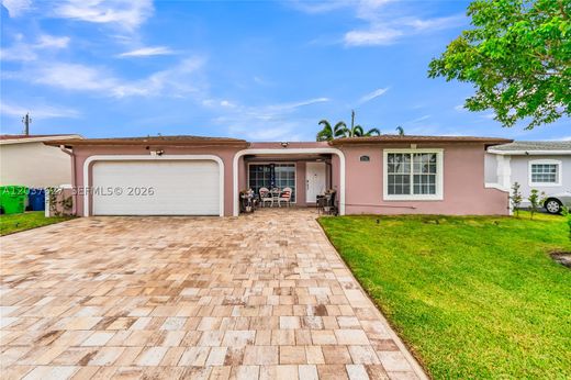 Villa Sunrise, Broward County